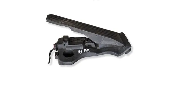 Volkswagen Golf V Accelerator throttle pedal 1K0721503L
