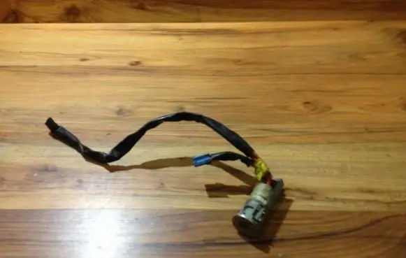 Peugeot 206 Ignition lock contact 