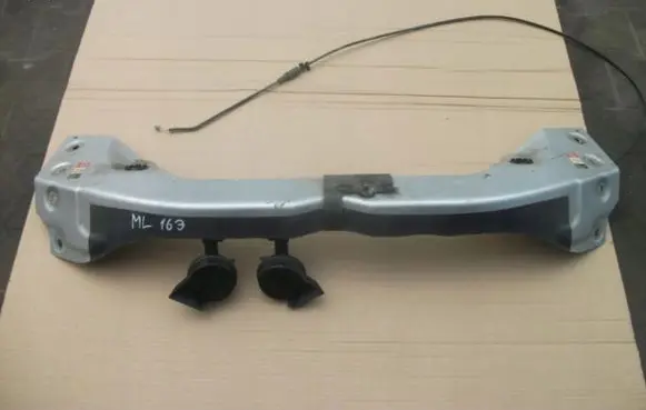 Mercedes-Benz ML W163 Front piece kit 