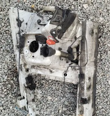 BMW X1 E84 Front piece kit 