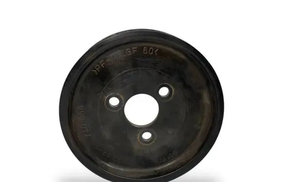 BMW 5 E39 Power steering pump pulley 1740858 32421740858