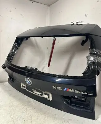 BMW X5 F15 Tailgate/trunk/boot lid