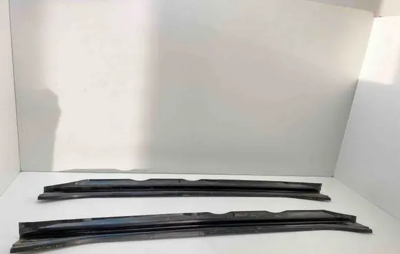 Mercedes-Benz SL R129 sill trim set (inner) 1297270988 1297271088