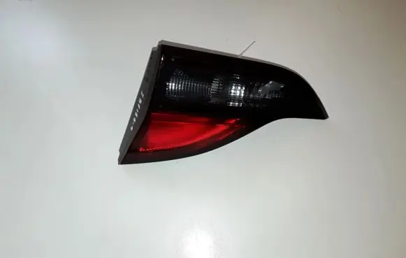 Opel Zafira C Tailgate rear/tail lights 39028597
