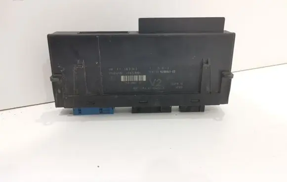 BMW 5 F10 F11 Comfort/convenience module 9286941