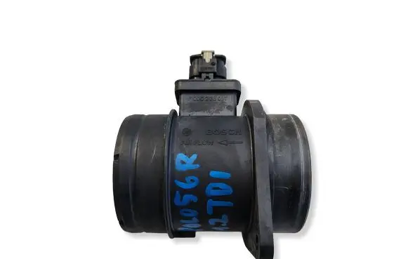 Volkswagen Polo V 6R Mass air flow meter 03P906461