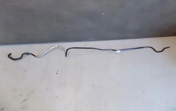 Volkswagen Touareg I Fuel line pipe 7L6201215E