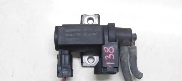 Honda CR-V Turbo solenoid valve 36180rz0g012m2