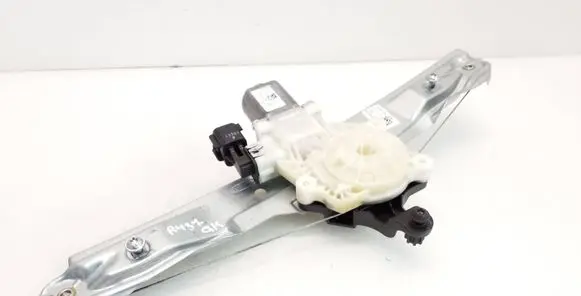 Ford Focus Rear door window regulator with motor BM51A27001BA GC3ZA 924761102