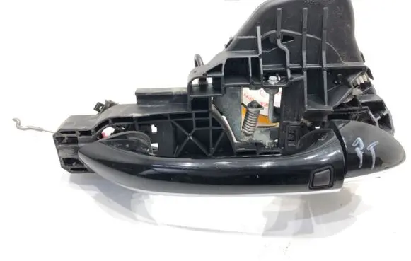Mercedes-Benz GL X164 Rear door exterior handle A1647601434