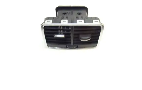 Audi A6 S6 C6 4F Dash center air vent grill 4F0819203