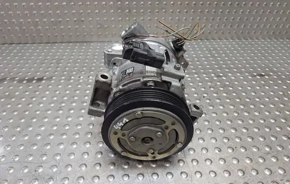 Air conditioning (A/C) compressor (pump)