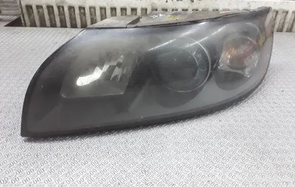 Volvo S40 Headlight/headlamp 30744675LH XSEON