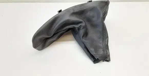BMW 3 E92 E93 Handbrake lever cover (leather/fabric) 7900778 34427900778