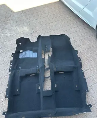 Peugeot 308 Interior carpet 98373283ZD