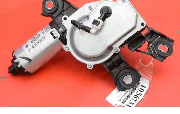 Volkswagen PASSAT CC Rear window wiper motor 3C9955711A