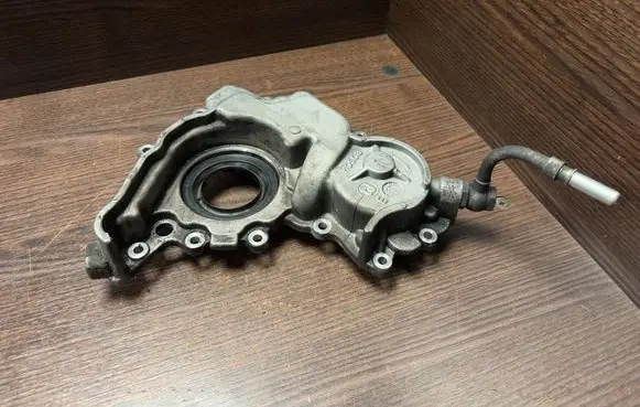 Iveco Daily 3rd gen Oil pump F009000748 F009000748S
