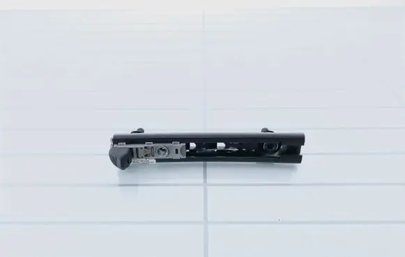 Chrysler Grand Voyager IV Seat belt adjustment rail 04680460AI V346061