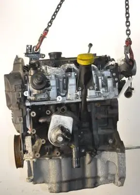 Renault Clio IV Engine swap K9KE638