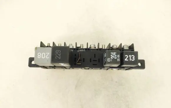 Audi A4 S4 B5 8D Fuse box set 4a0941822 896046