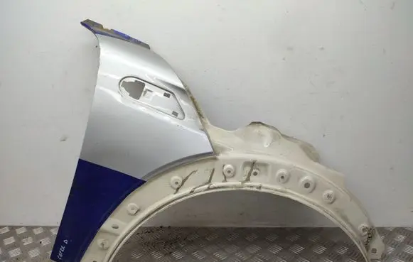 Mini One - Cooper Coupe R56 Fender