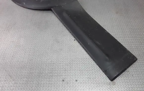 Ford Maverick Fender trim (molding)