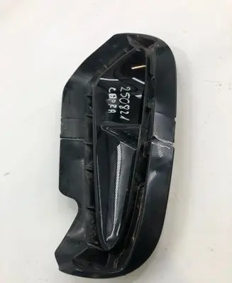 Cupra Formentor Front bumper splitter molding 5ff807575