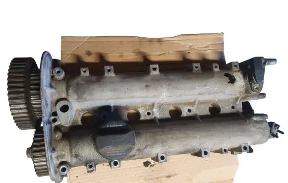 Rocker cam cover
