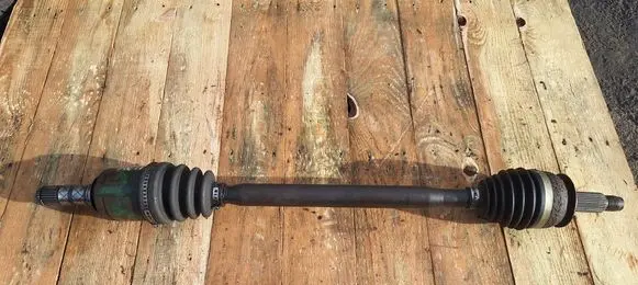Front driveshaft