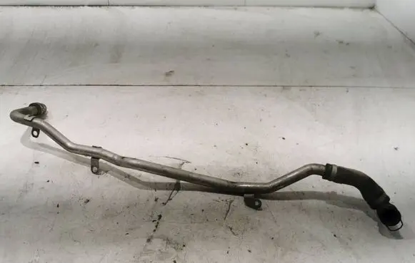 Mercedes-Benz E W213 Engine coolant pipe/hose A6542032602