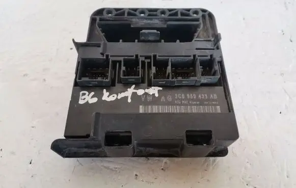 Volkswagen PASSAT B6 Comfort/convenience module 3C0959433AB
