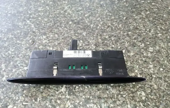 Mercedes-Benz E W211 Parking PDC sensor display screen A0015421523