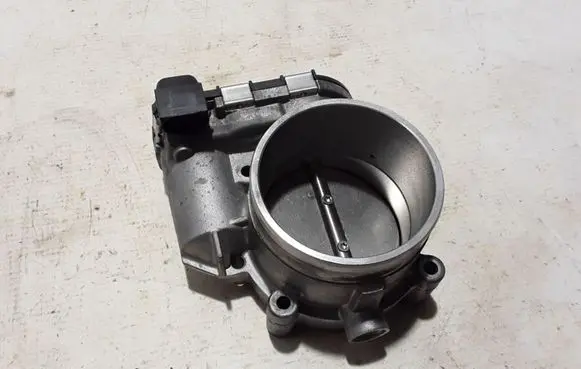 Porsche Panamera (970) Throttle valve 94860511504