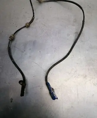 Peugeot 207 ABS brake wheel speed sensor