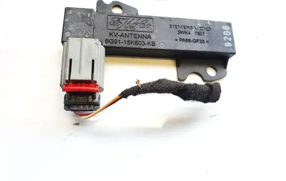 Jaguar XF Antenna control unit 6g9115k603kb 6g91-15k603-kb
