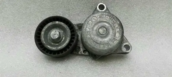 Mercedes-Benz S W222 Generator/alternator belt tensioner A2782000570