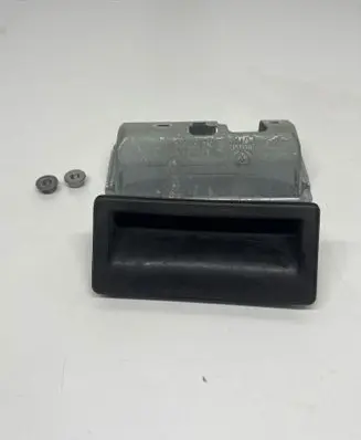 Volkswagen Golf VI Tailgate/trunk/boot exterior handle 5N0827566 BN3C7 024912