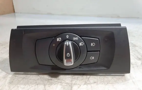 BMW 3 E90 E91 Light switch 9169404 33600211