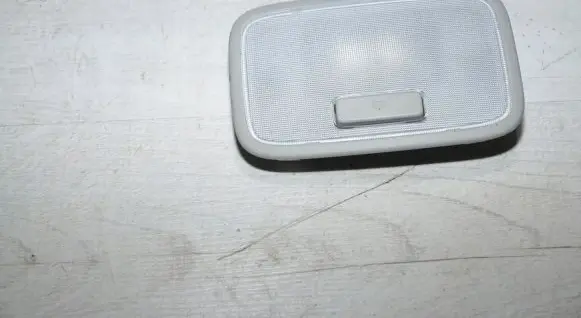 KIA Rio Rear seat light 92850C7010