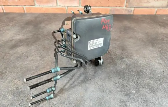BMW 7 F01 F02 F03 F04 ABS Pump 6791100