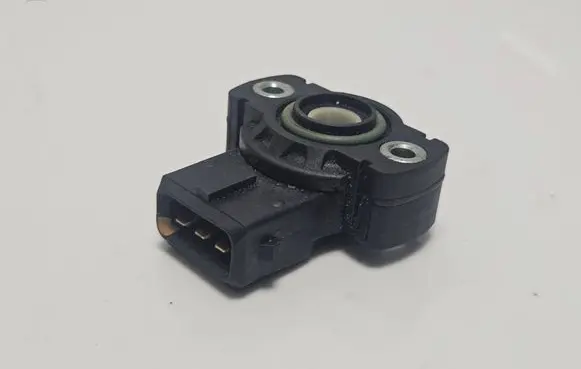 BMW 3 E36 Throttle valve position sensor 13631721456