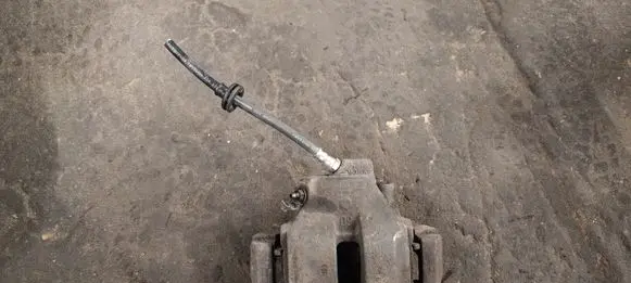 BMW X5 E53 Front brake caliper