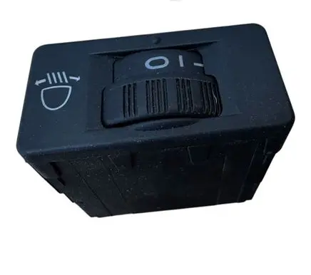 Citroen C4 Grand Picasso Headlight level height control switch 96384422XT 96476640XT 96366692XT