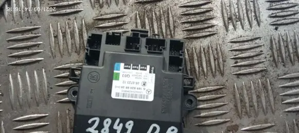 Mercedes-Benz A W169 Door control unit/module A1698206826 12044204296803