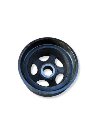 Mercedes-Benz Sprinter W907 W910 Belt tensioner pulley 6420300603