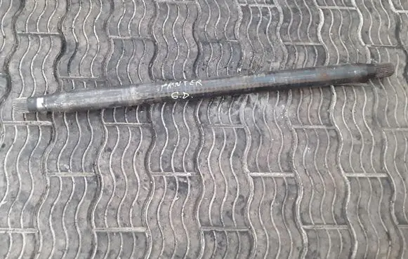 Mercedes-Benz Sprinter W906 Rear driveshaft NOCODE