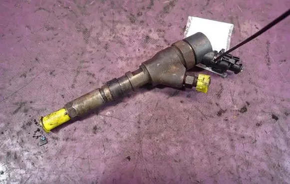 Peugeot 307 CC Fuel injector 