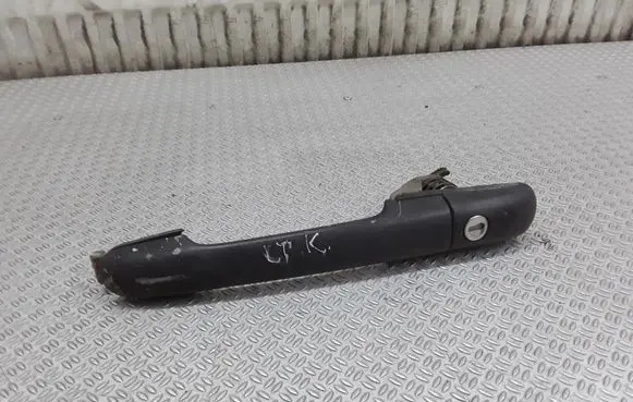 Volkswagen II LT Front door exterior handle