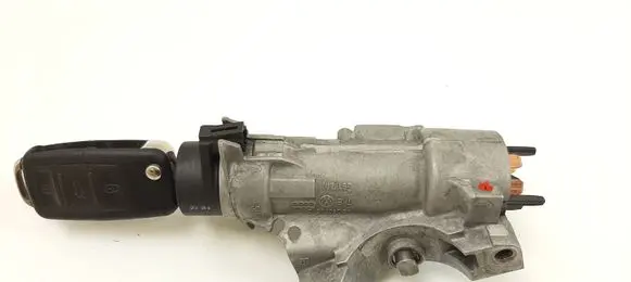 Skoda Fabia Mk2 (5J) Ignition lock 4B0905851C