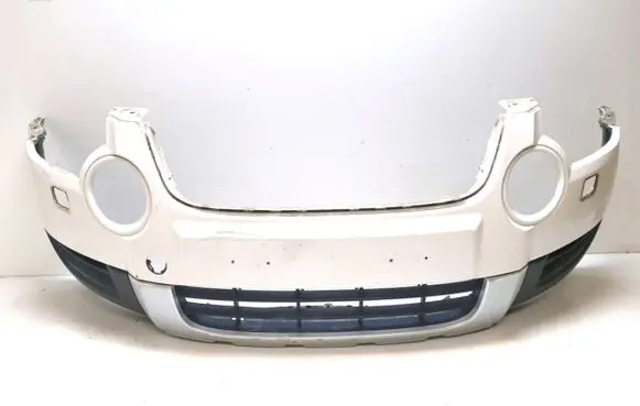 Skoda Yeti (5L) Front bumper 5L08072215L0807061